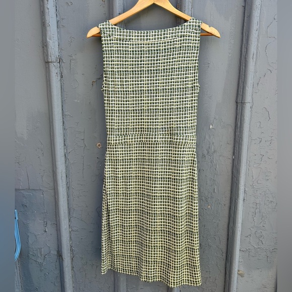 Tory Burch Paris Silk Dress, Size Small - Picture 5 of 9